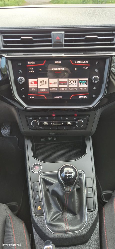 SEAT Ibiza 1.0 TSI FR - 8