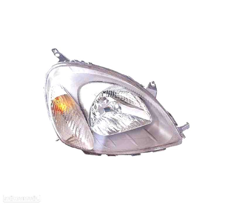 FAROL DIR OPTICAS TOYOTA YARIS 99-03 VAL - 1