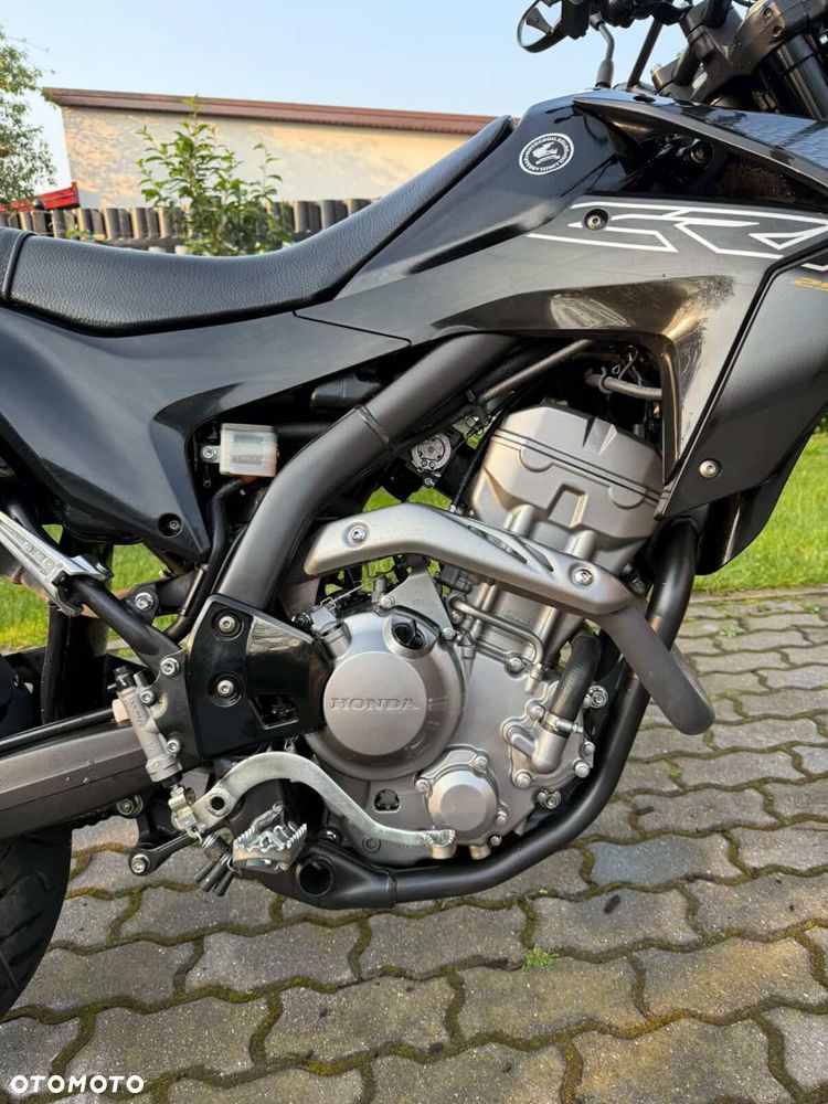 Honda CRF - 6