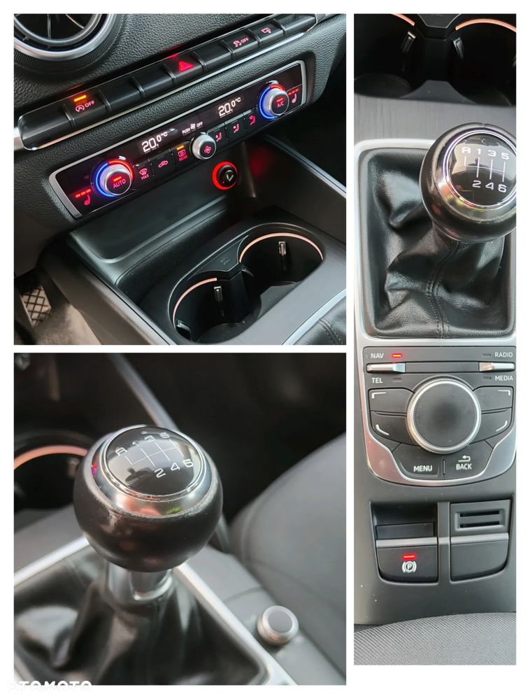 Audi A3 Sportback 1.4 TFSI Attraction - 8