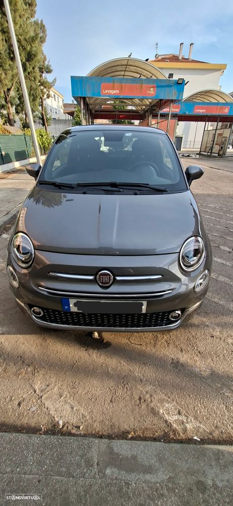 Fiat 500 1.0 Hybrid - 1