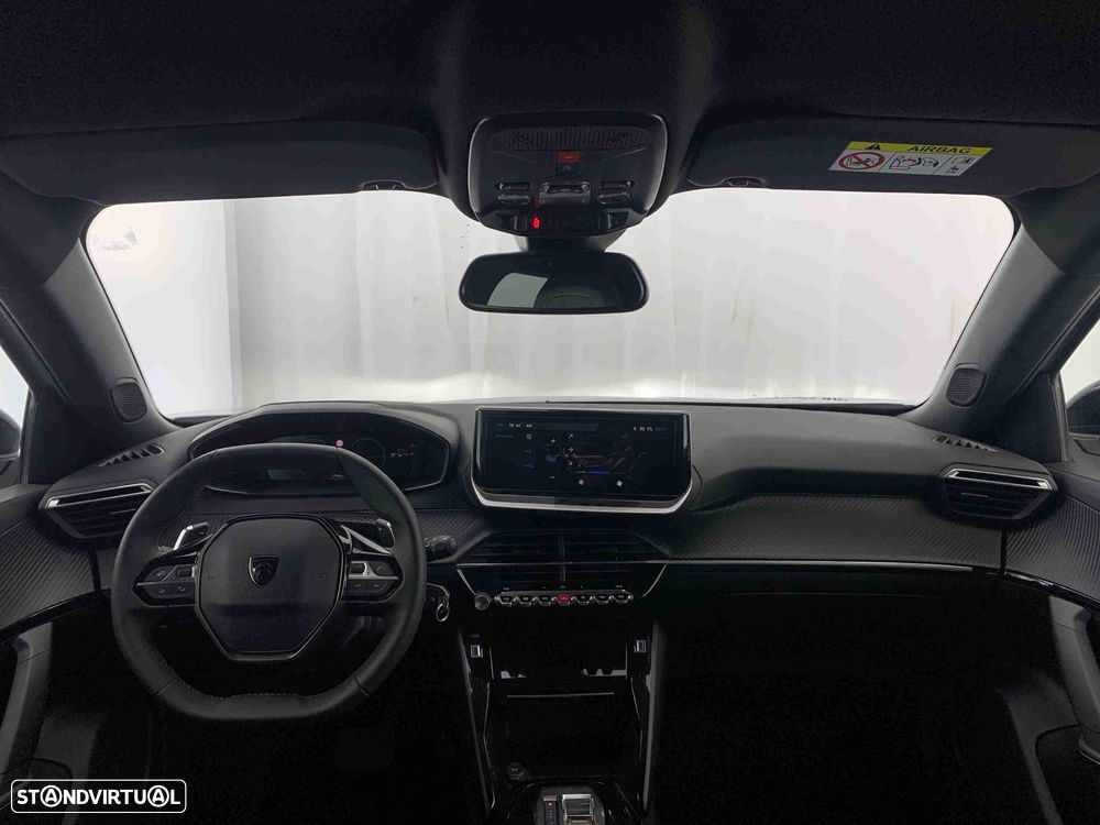 Peugeot 2008 1.2 Hybrid Allure e-DCS6 - 12