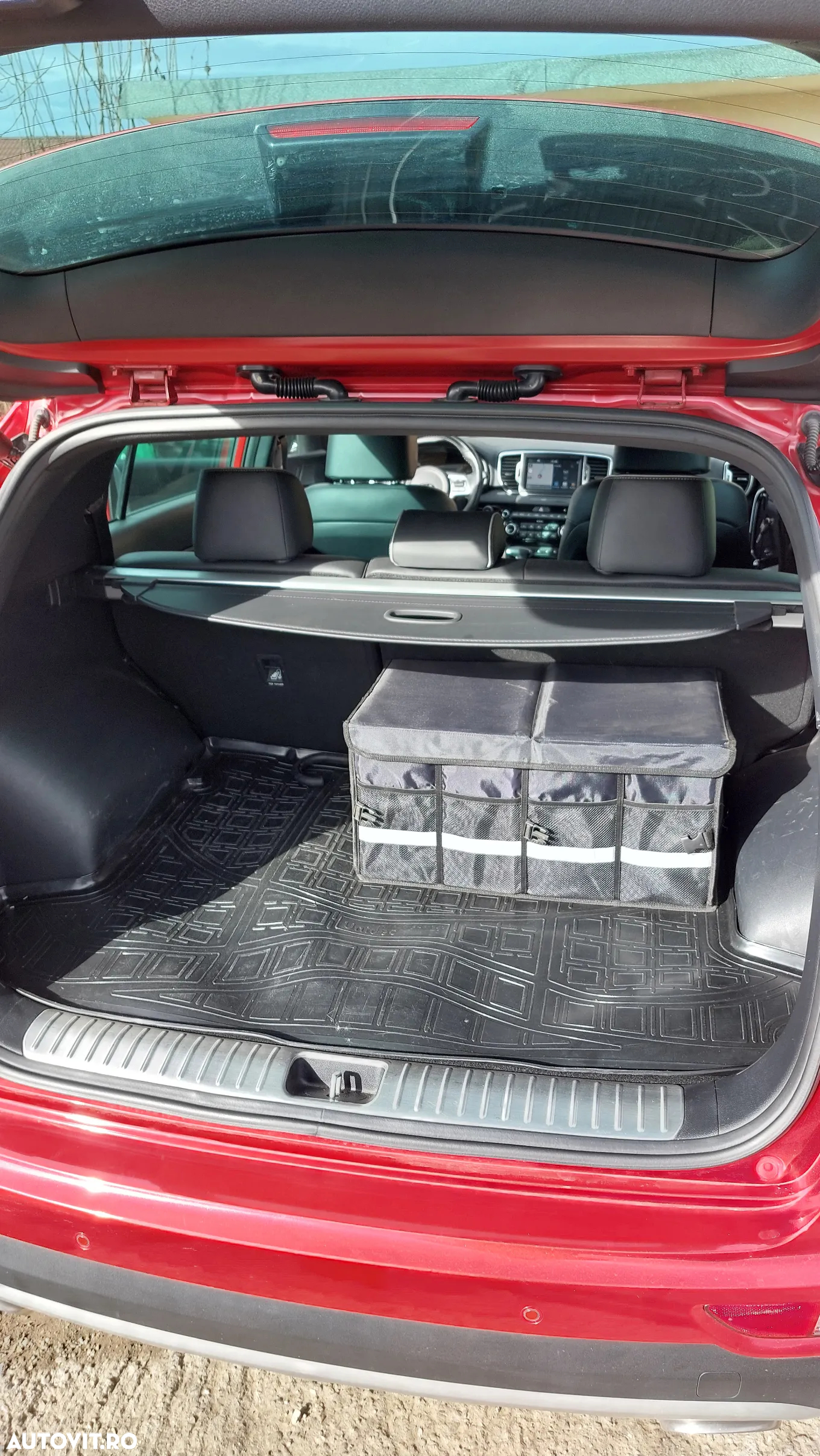 Kia Sportage 1.6 T-GDI 7DCT 4x4 GT Line - 15
