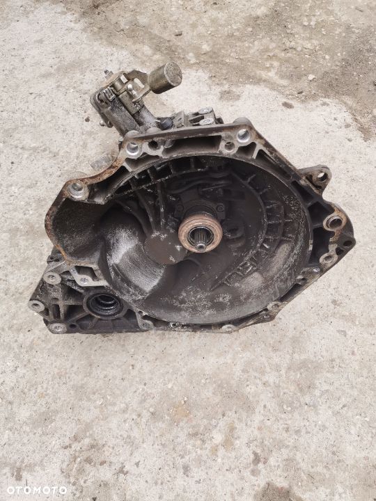 SKRZYNIA BIEGÓW F17 OPEL ASTRA J 1.4 A14XER - 2