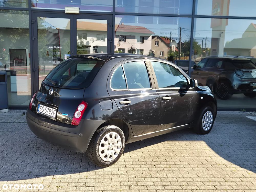 Nissan Micra 1.2 Visia AC/CD - 6