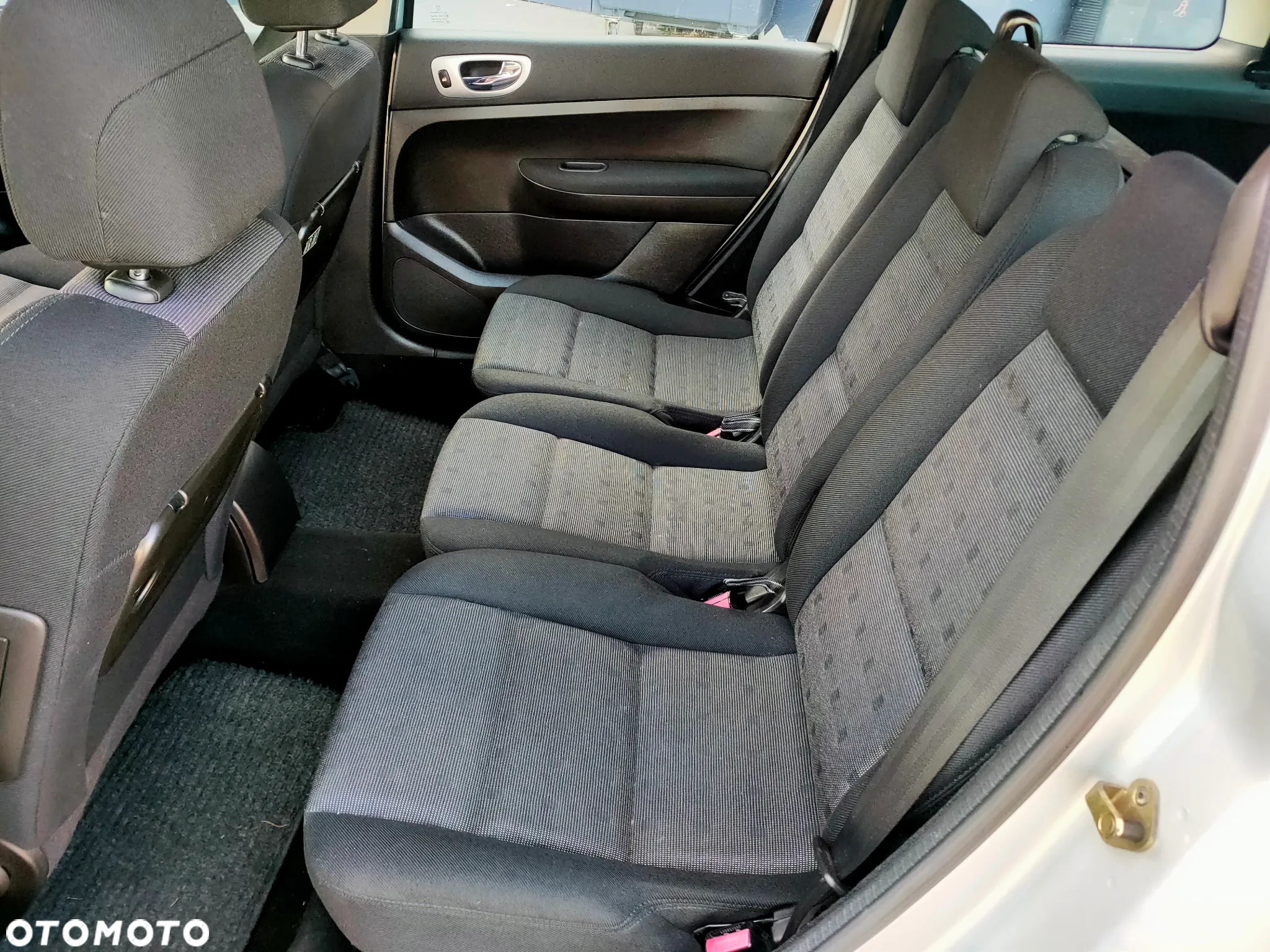 Peugeot 307 2.0 Oxygo - 20