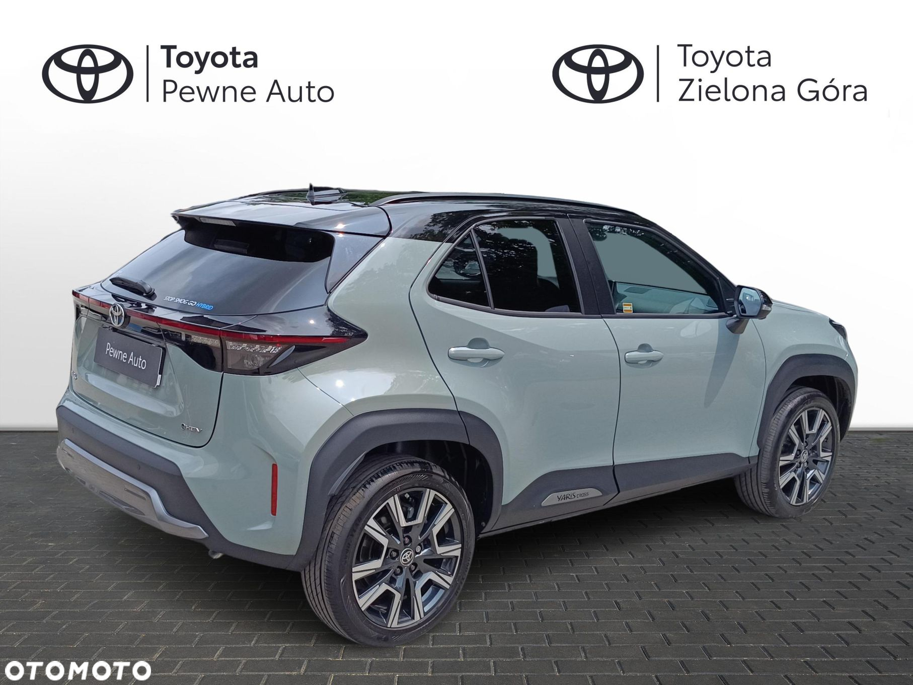 Toyota Yaris Cross - 5