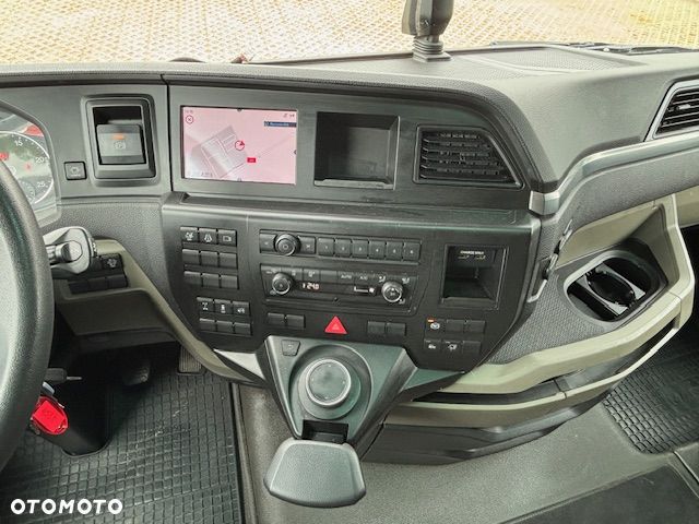 MAN TGX 18.470 MEGA RETARDER - 8