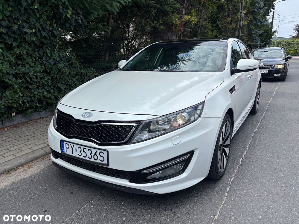 Kia Optima - 2