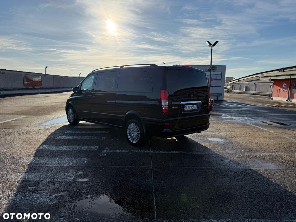 Mercedes-Benz Viano 3.0 CDI Ambiente (ekstra d³) - 5