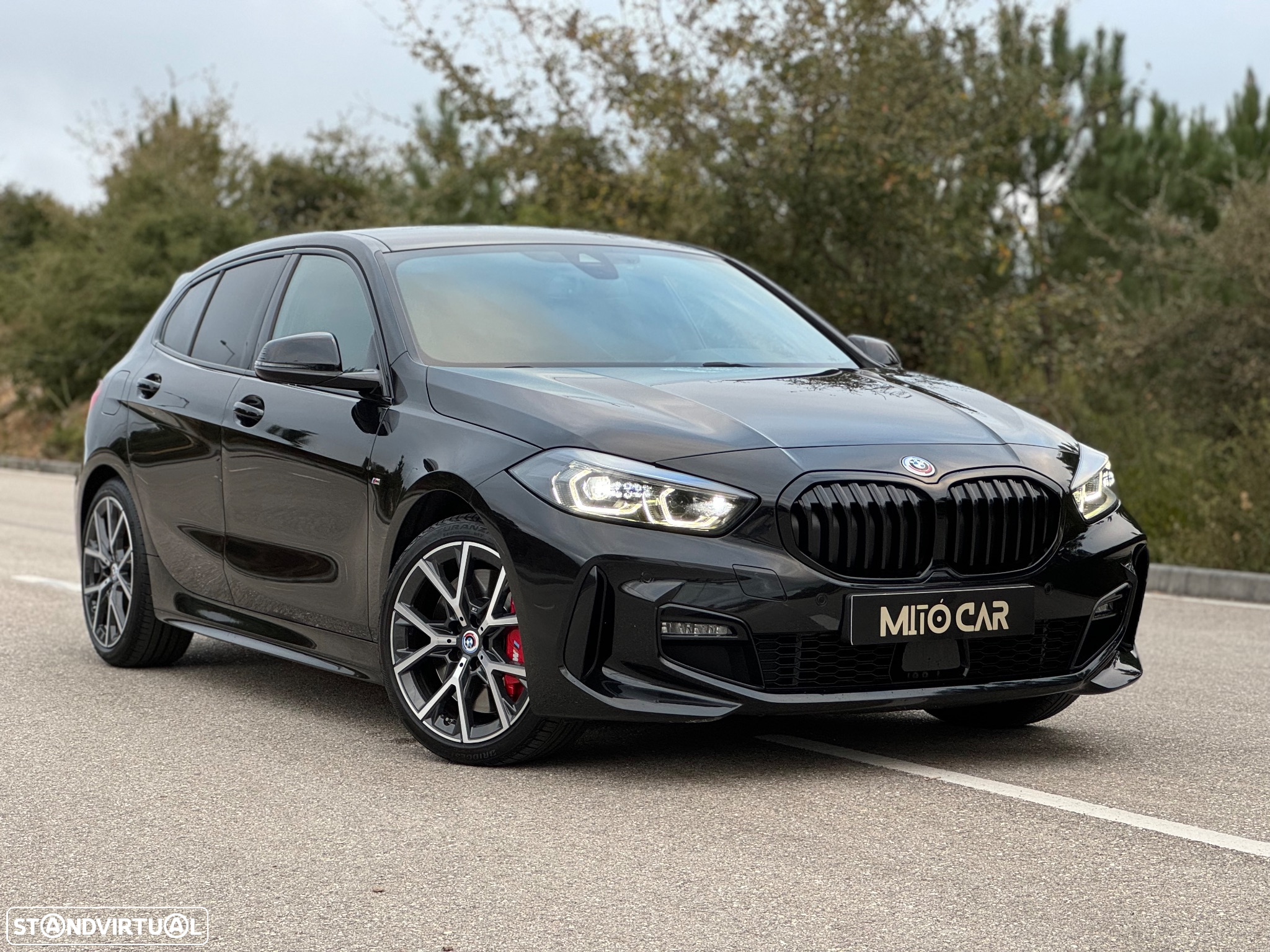 BMW 116 d Pack 50 anos M Auto - 16