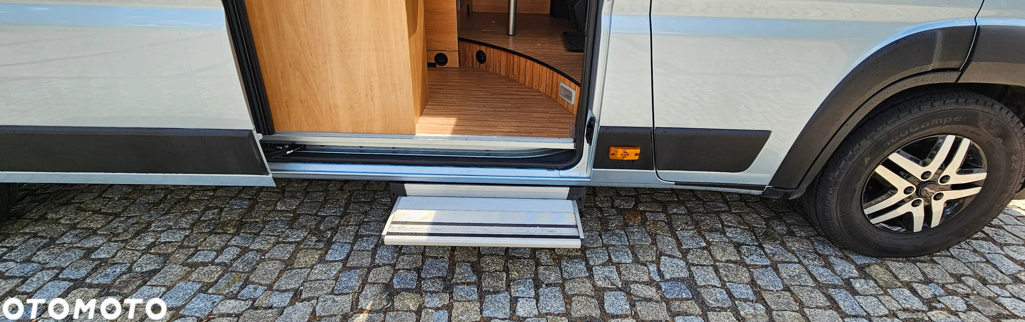 Fiat L4 h2 kamper Malibu - 23