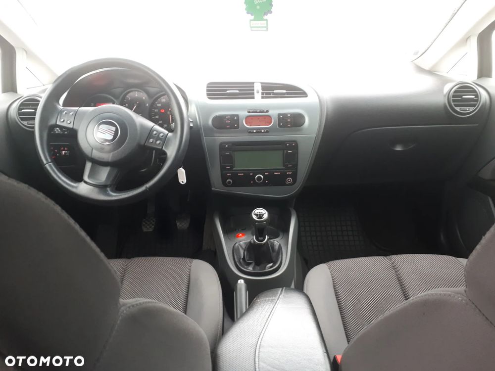 Seat Leon 1.9 TDI DPF Comfort Limited - 18