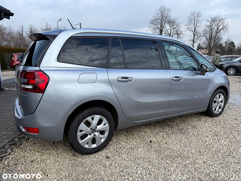 Citroën C4 SpaceTourer 1.5 BlueHDi Shine S&S - 14