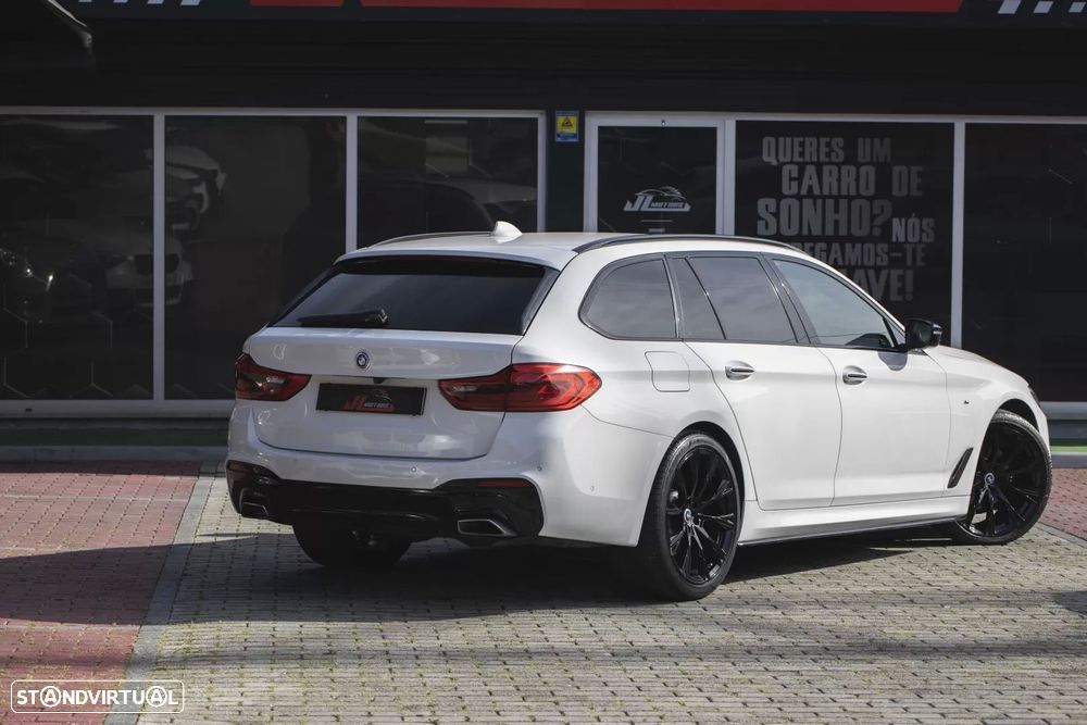 BMW 520 d Auto - 33