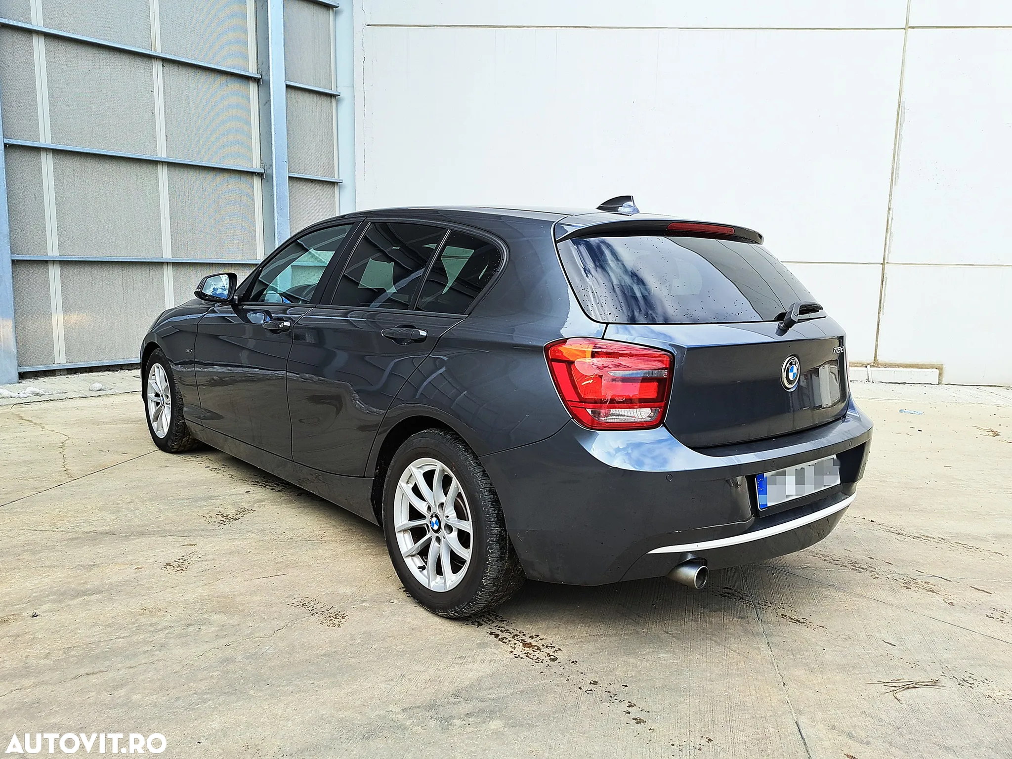BMW Seria 1 116d EfficientDynamics Edition Urban Line - 5