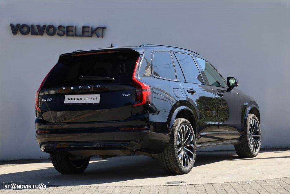 Volvo XC 90 T8 AWD Plus Dark - 33