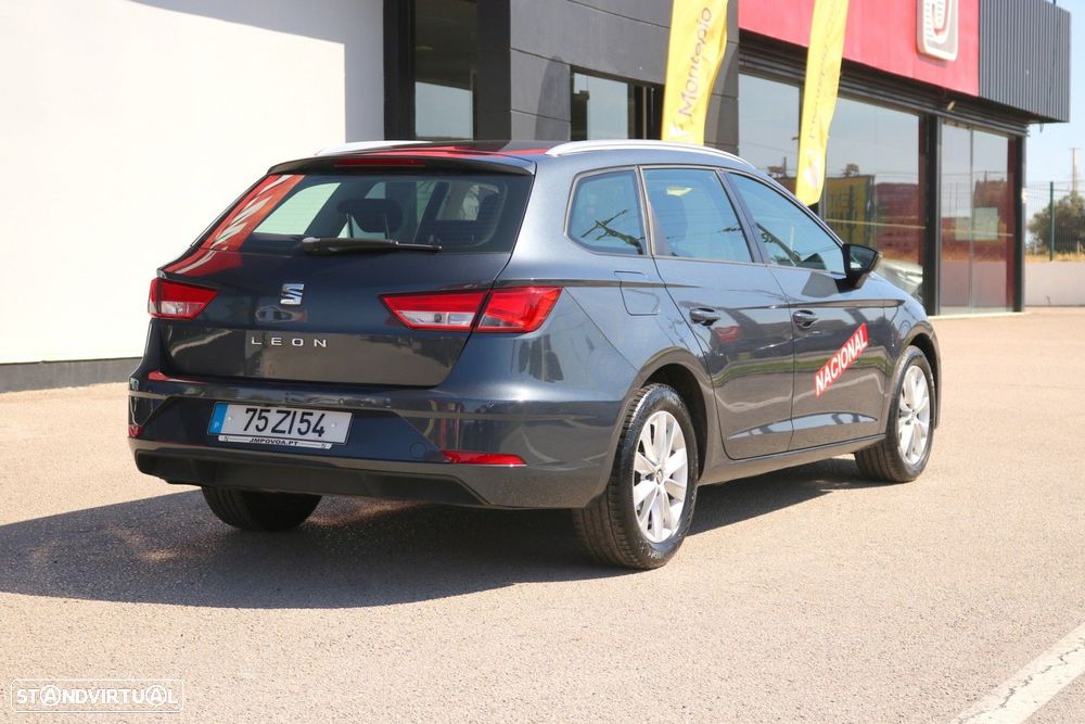 SEAT Leon ST 1.6 TDI Style S/S - 9