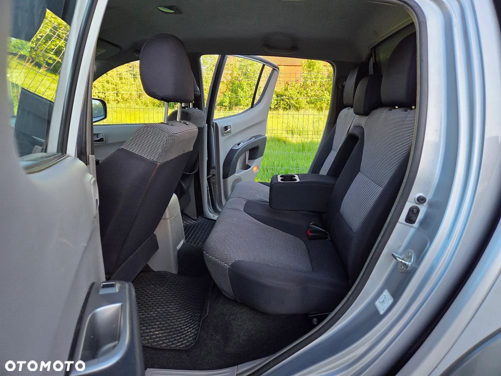 Mitsubishi L200 Pick Up 4x4 Intense Double Cab - 6