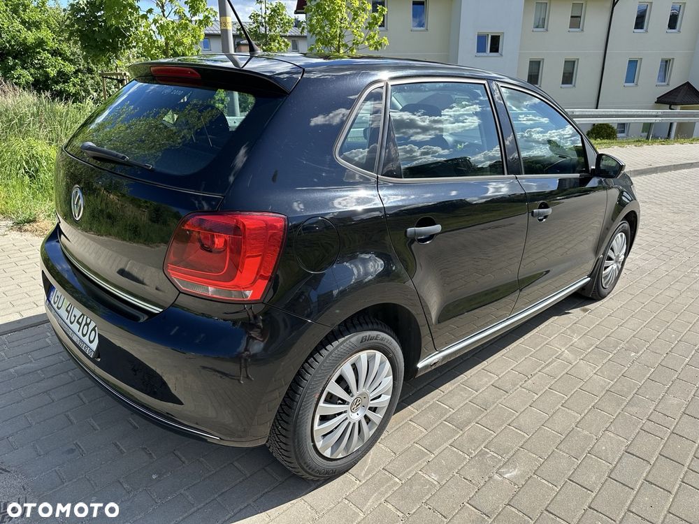 Volkswagen Polo 1.2 12V Trendline - 5