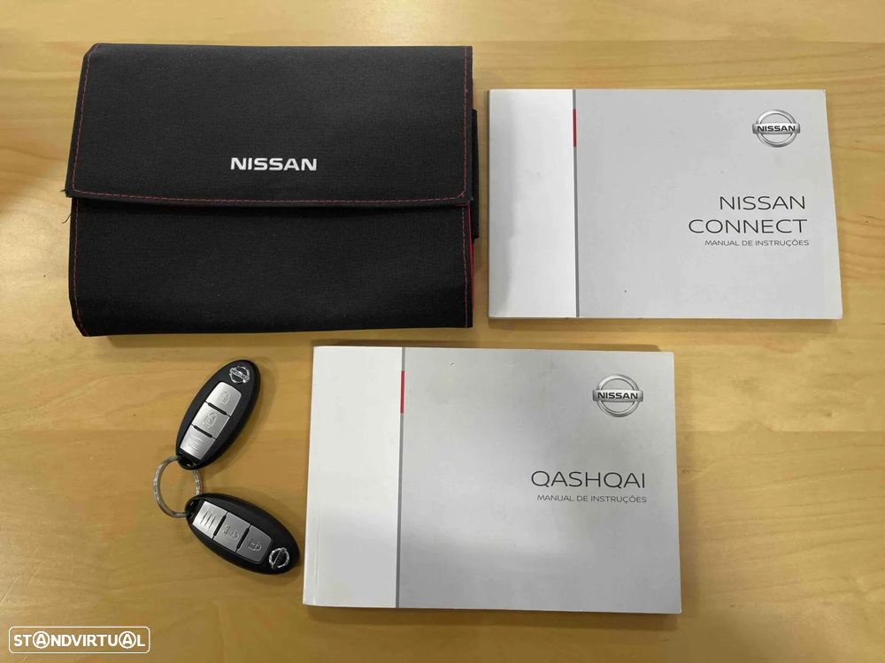 Nissan Qashqai 1.3 DIG-T Tekna+ DCT - 57