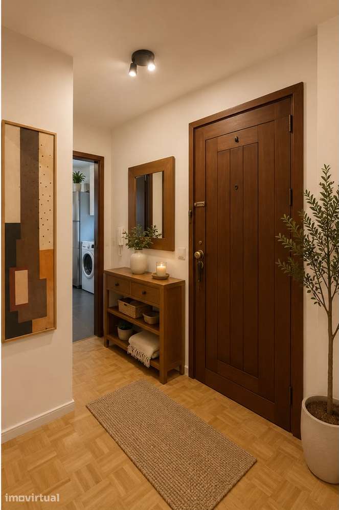 Apartamento T3 - Águas Santas - Grande imagem: 5/16