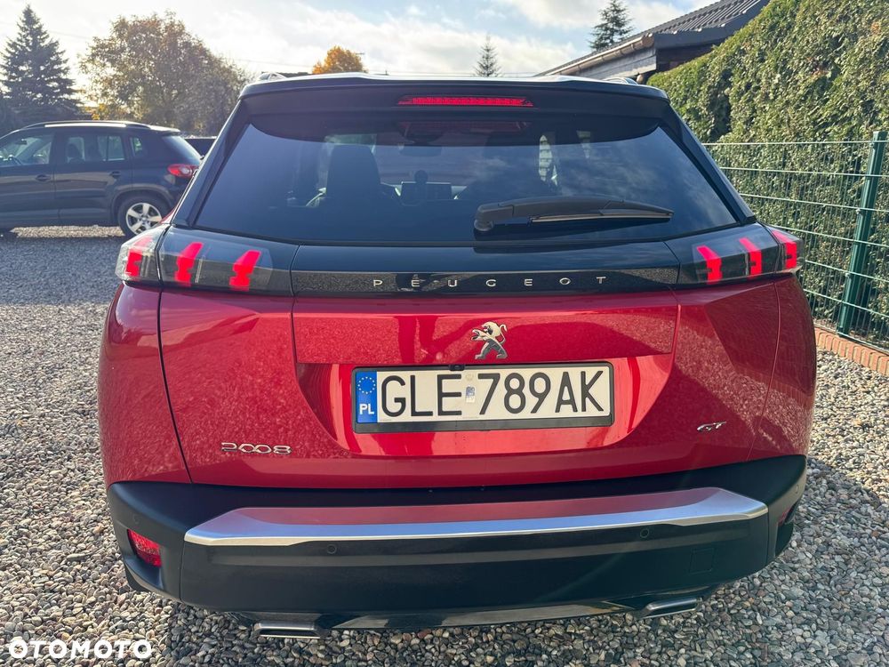 Peugeot 2008 1.2 PureTech GT Line S&S EAT8 - 10
