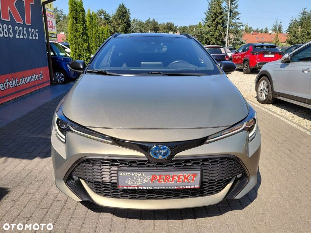 Toyota Corolla - 3