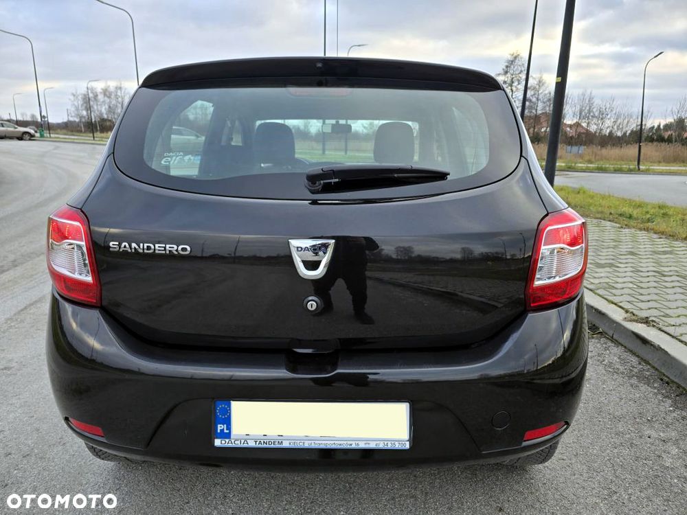 Dacia Sandero 1.2 16V Laureate - 10