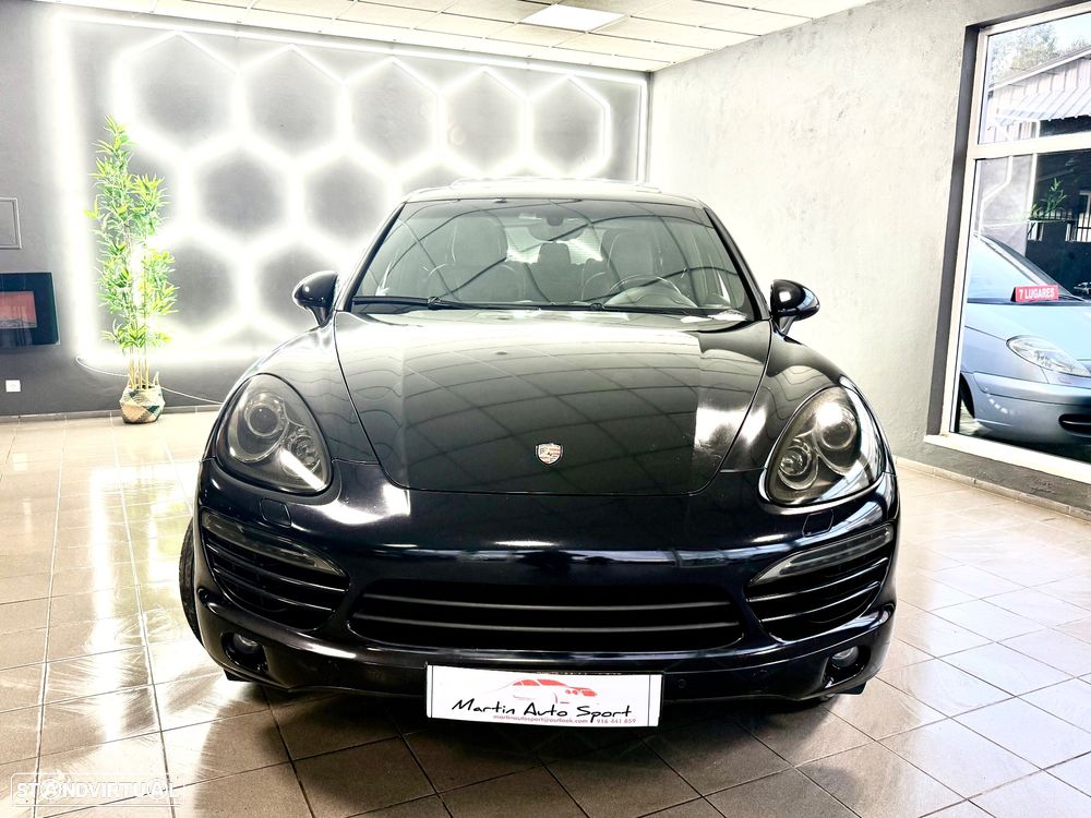 Porsche Cayenne Tiptronic S - 27