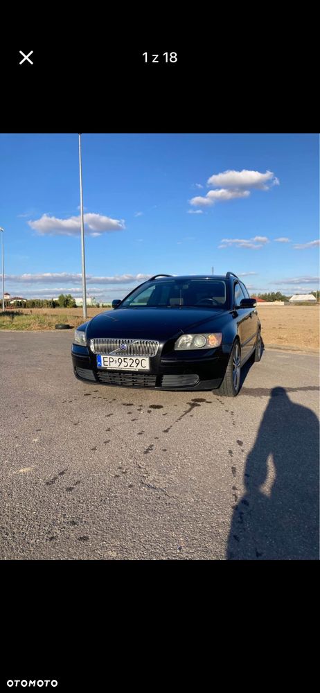 Volvo V50 2.0D - 1