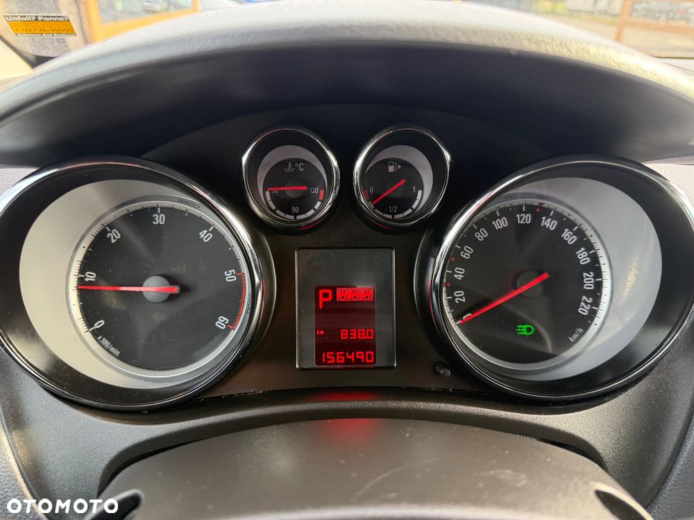 Opel Meriva 1.7 CDTI Cosmo ActiveSelect - 4