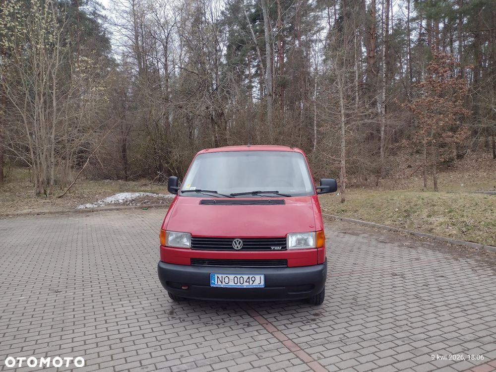 Volkswagen Transporter Standard - 1