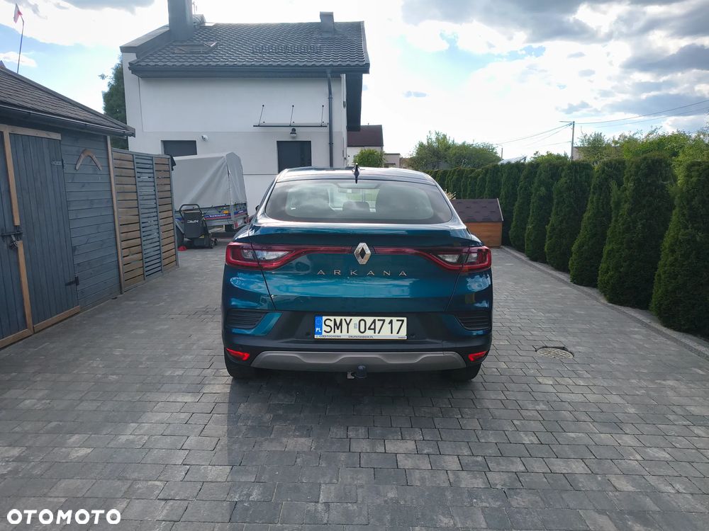 Renault Arkana 1.3 TCe mHEV Zen EDC - 4