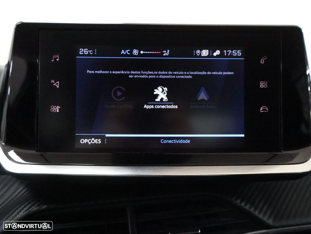 Peugeot 208 1.2 PureTech Active Pack - 23