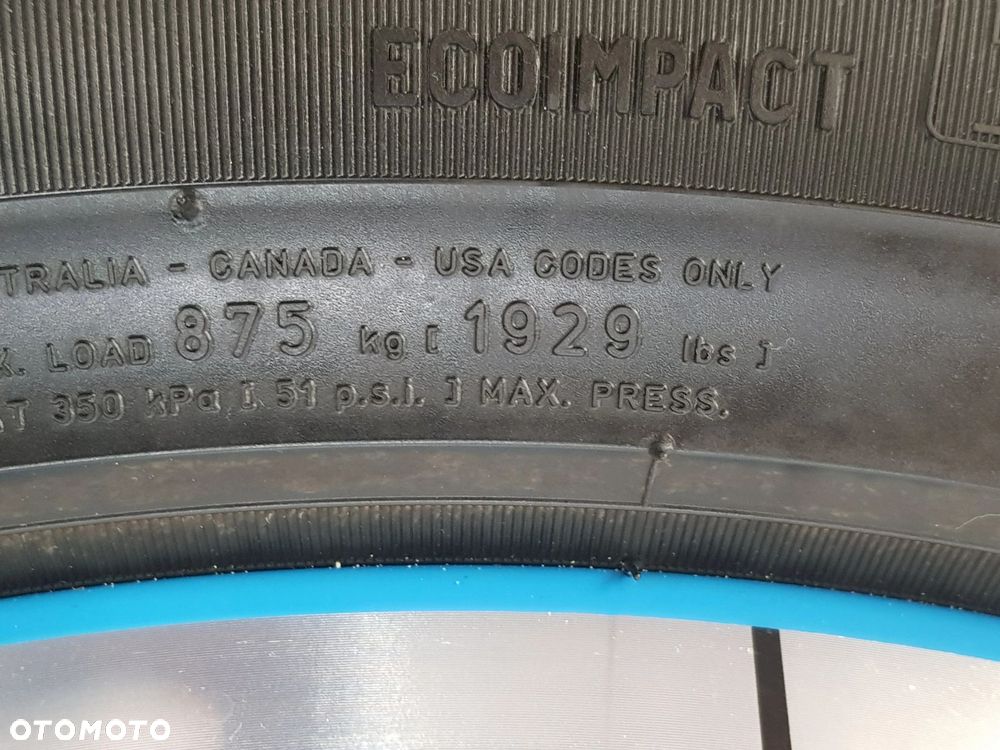 Koła zimowe Pirelli Scorpion Winter Mercedes EQC 2489600 A2934010200 - 7