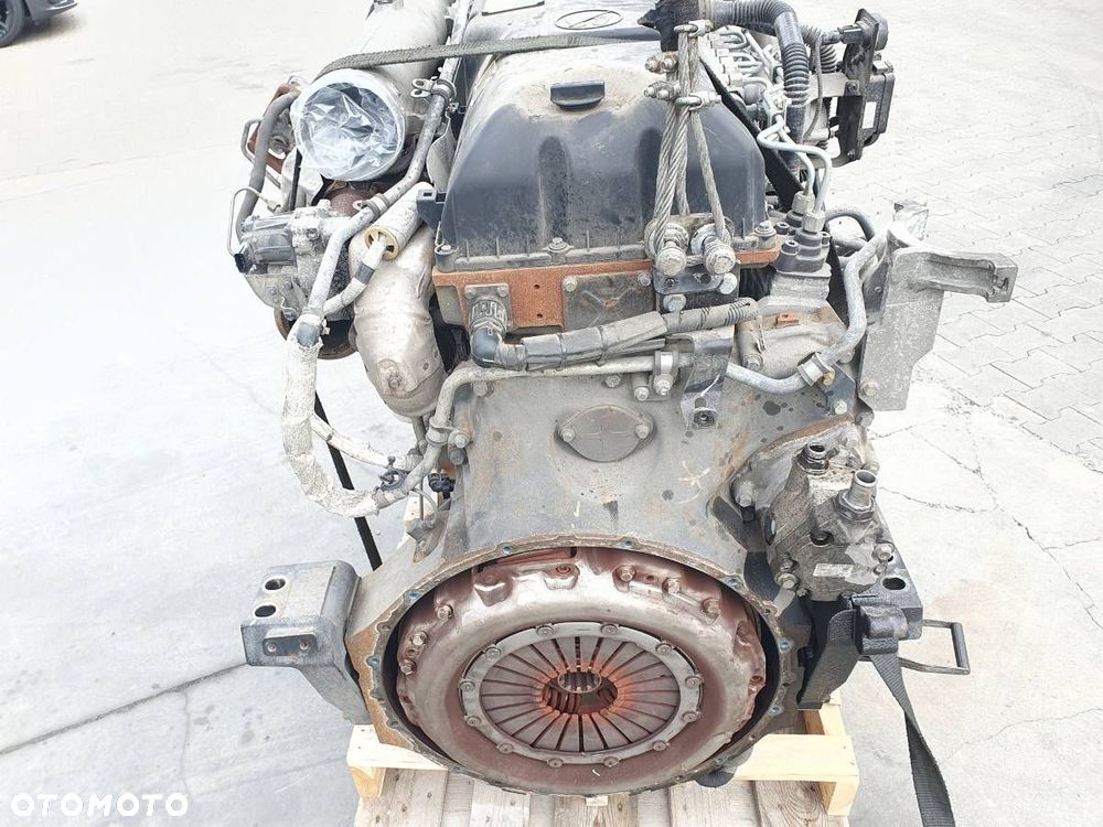 SILNIK KOMPLETNY FORD F-MAX 500 2021 FHU6 ENGINE FMAX F MAX - 4