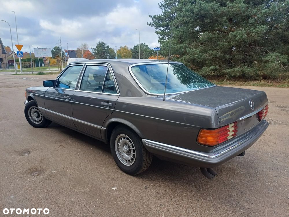 Mercedes-Benz Klasa S - 4