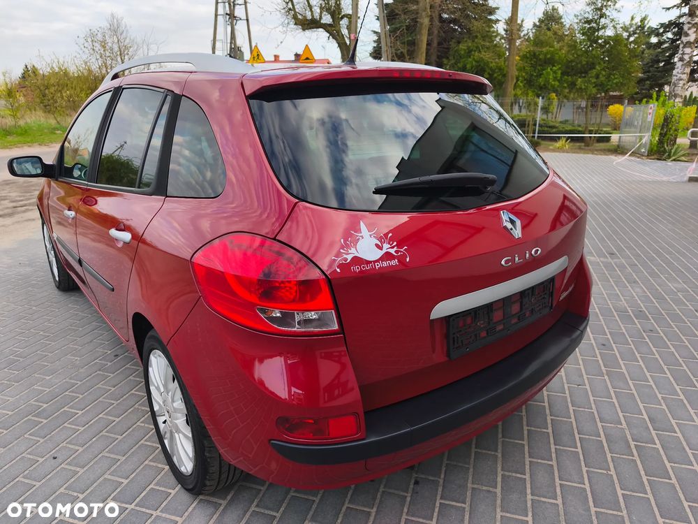 Renault Clio 1.2 16V TCE Rip Curl - 6