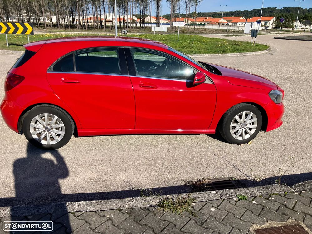 Mercedes-Benz C 180 ver-cdi-blueefficiency- - 5