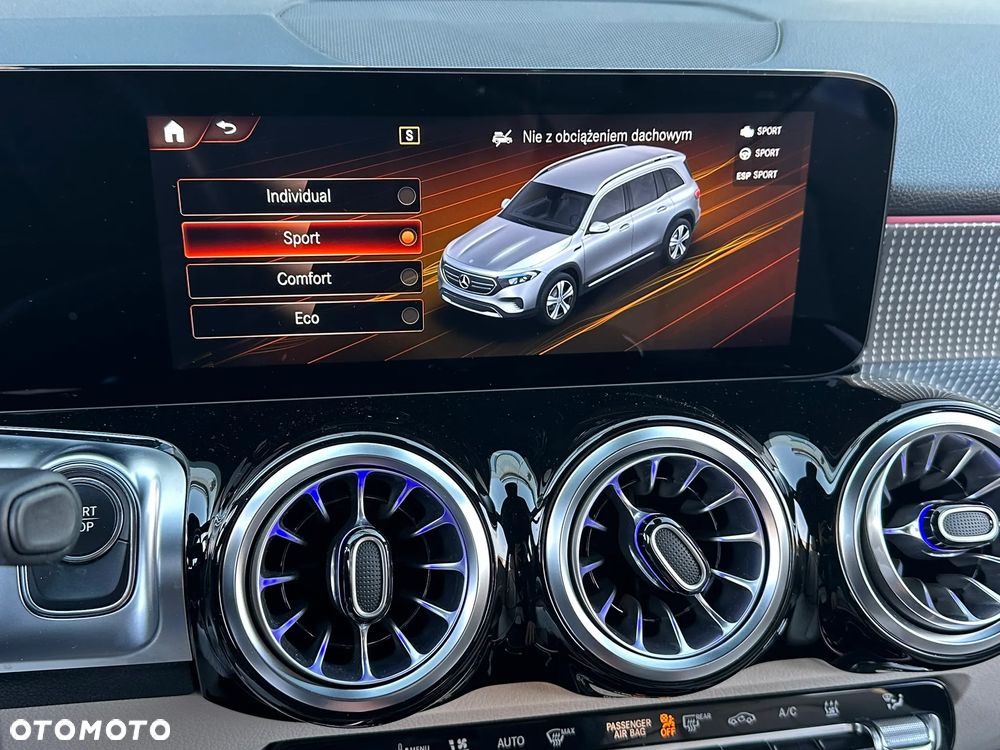Mercedes-Benz EQB 250 66.5kWh Progressive - 21