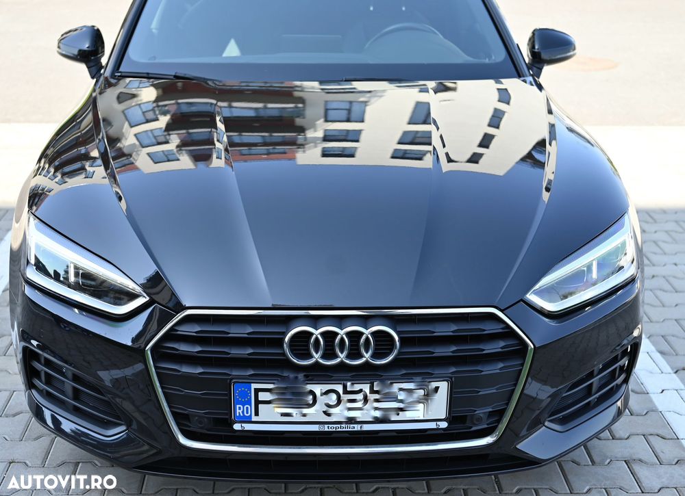 Audi A5 ack 2.0 TDI Multitronic - 5