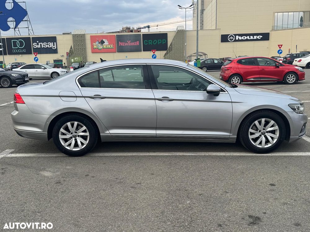 Volkswagen Passat 2.0 TDI SCR DSG Business - 6