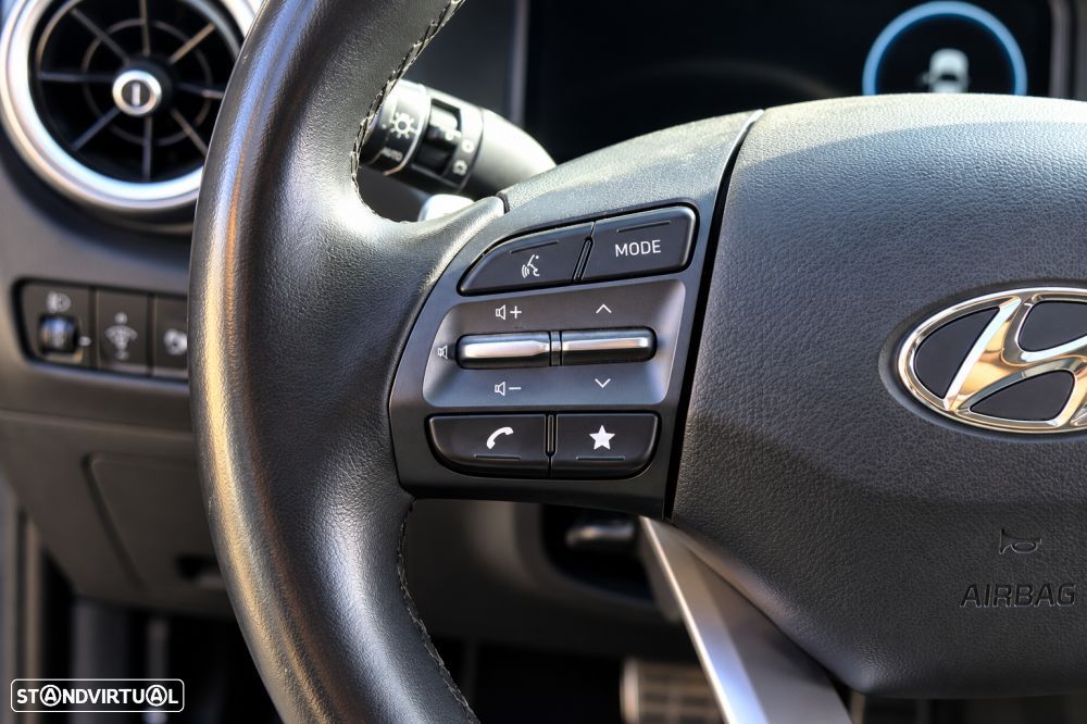 Hyundai Kauai 64 kWh Premium - 14