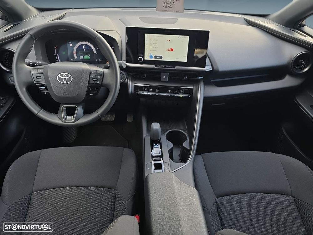 Toyota C-HR - 12
