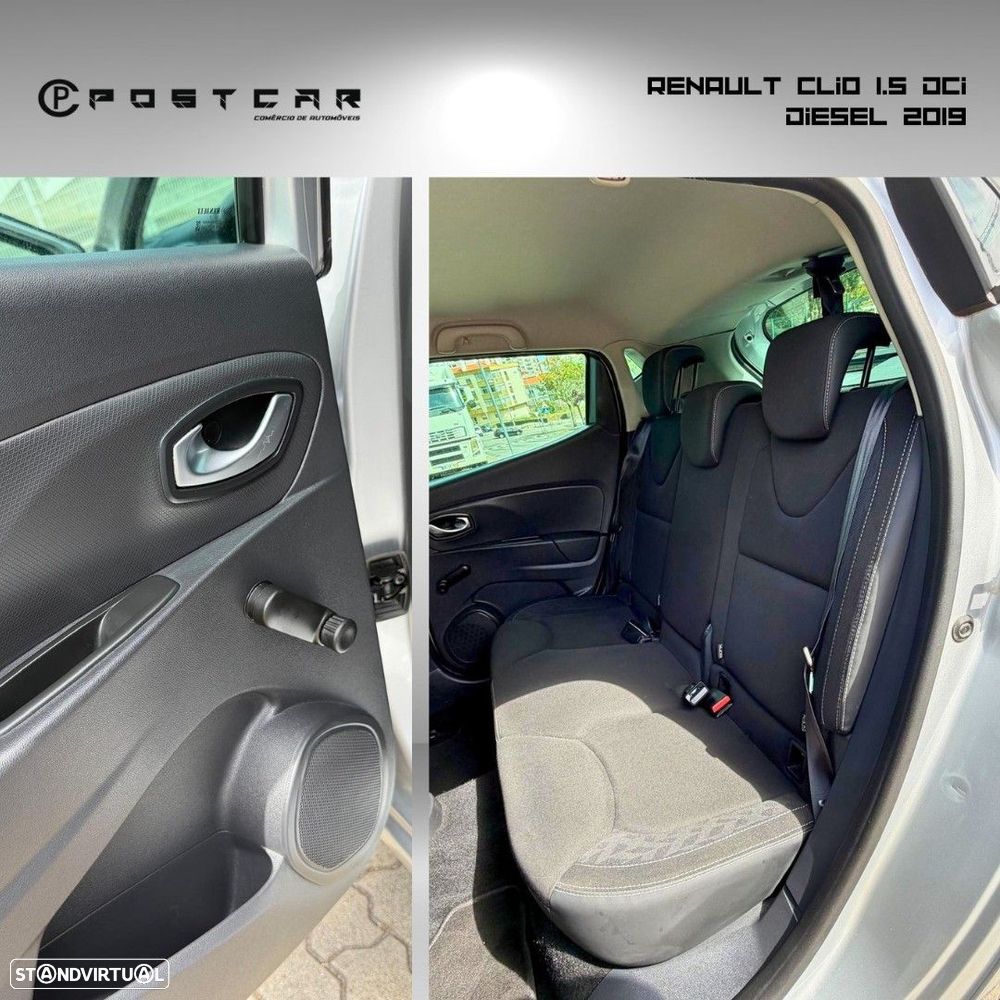 Renault Clio 1.5 dCi Limited - 18