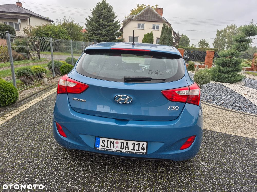 Hyundai i30 1.4 Classic - 10