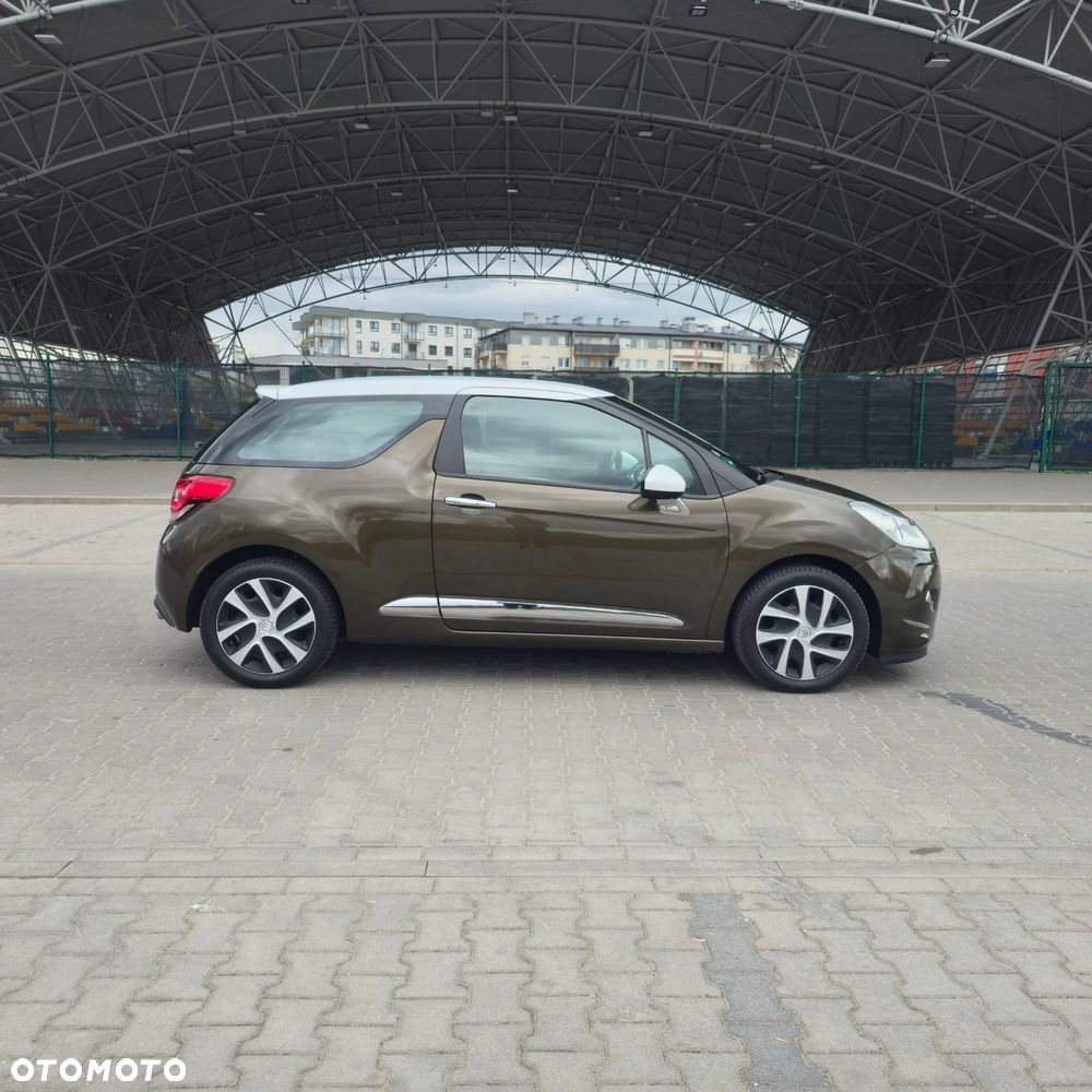 Citroën DS3 Pure Tech VTi 82 SoChic - 8