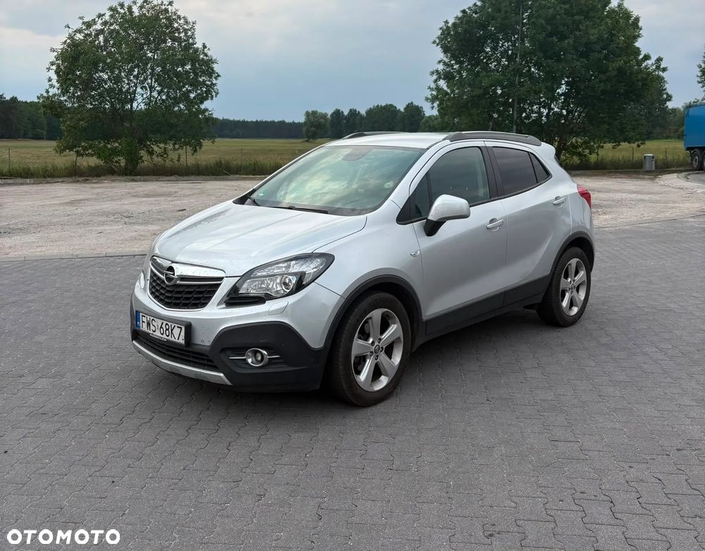 Opel Mokka 1.7 CDTI Cosmo - 1