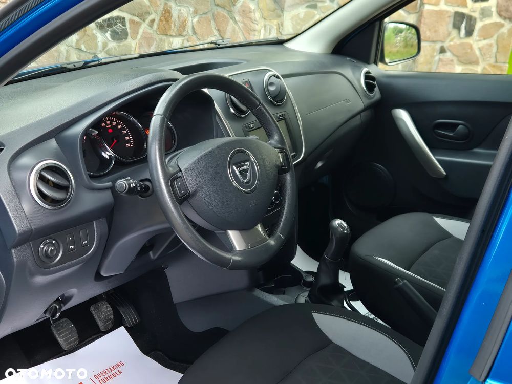 Dacia Sandero Stepway TCe 90 (S&S) Celebration - 22